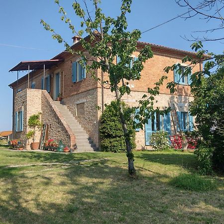Casa La Selvella Gioiella Exterior foto