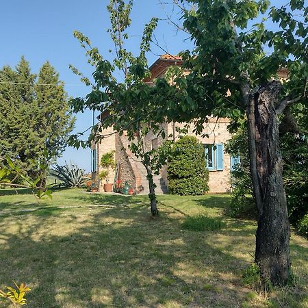 Casa La Selvella Gioiella Exterior foto