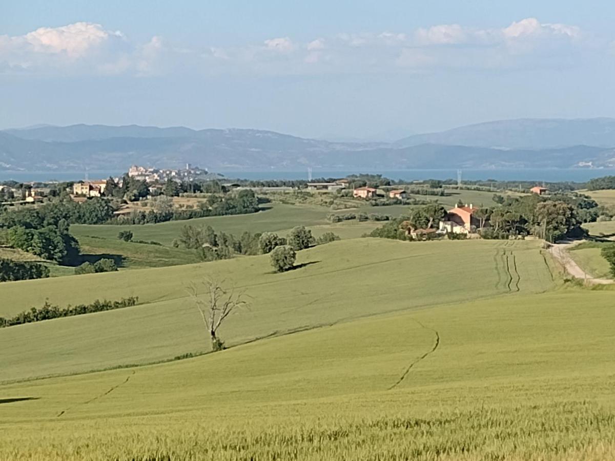 Casa La Selvella Gioiella Exterior foto