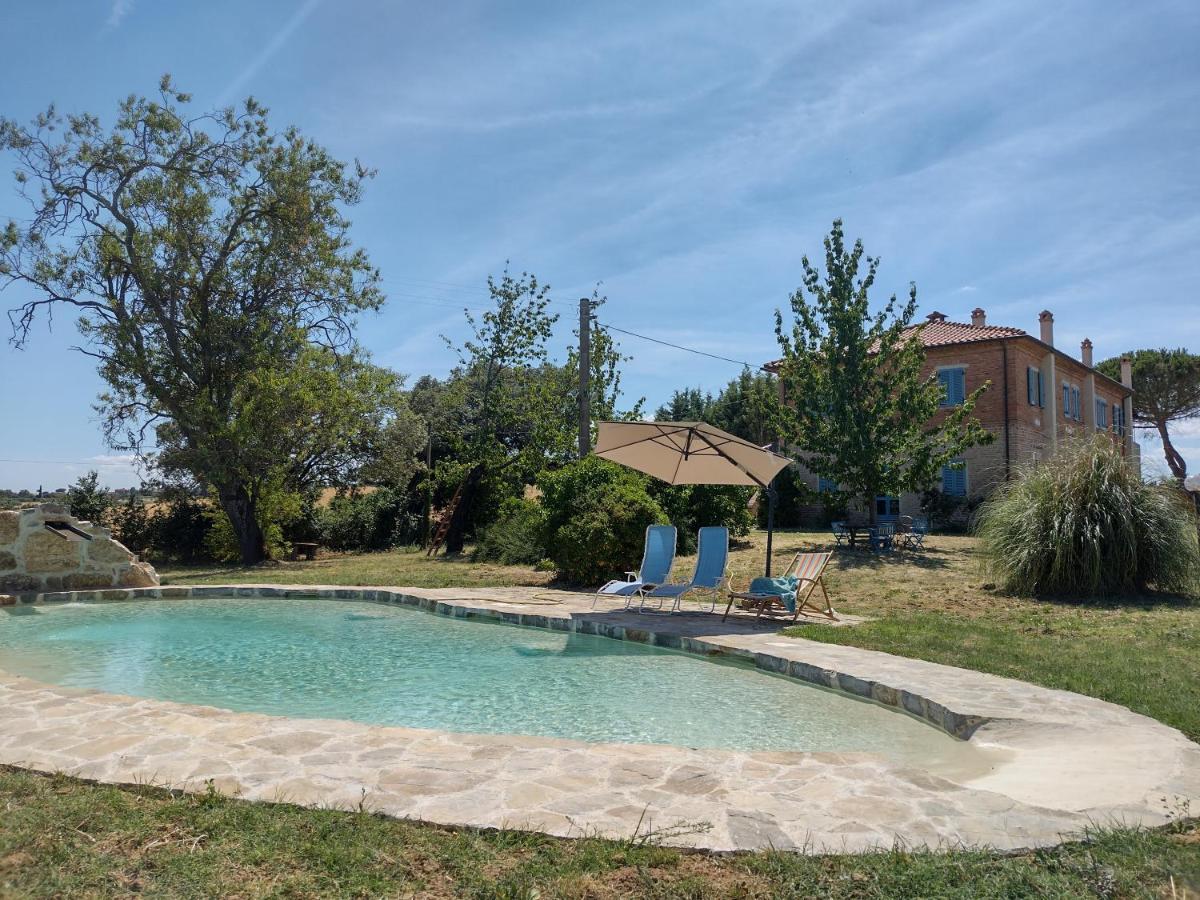 Casa La Selvella Gioiella Exterior foto