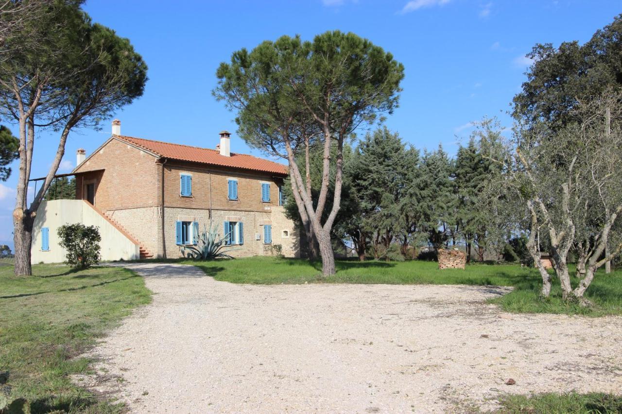 Casa La Selvella Gioiella Exterior foto