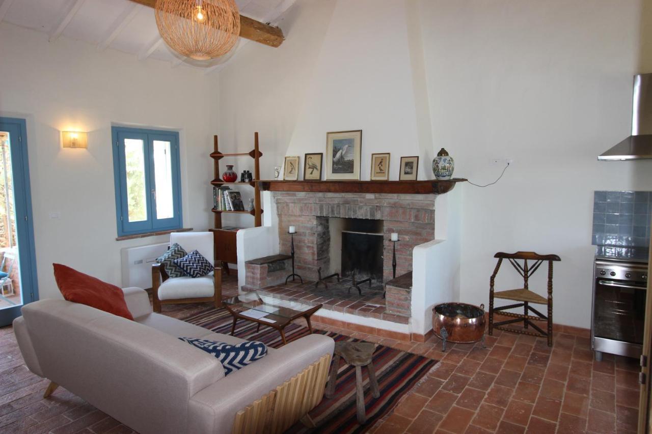 Casa La Selvella Gioiella Exterior foto