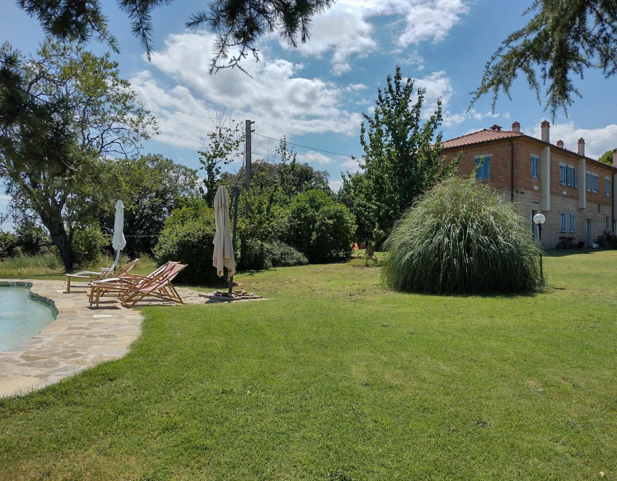 Casa La Selvella Gioiella Exterior foto