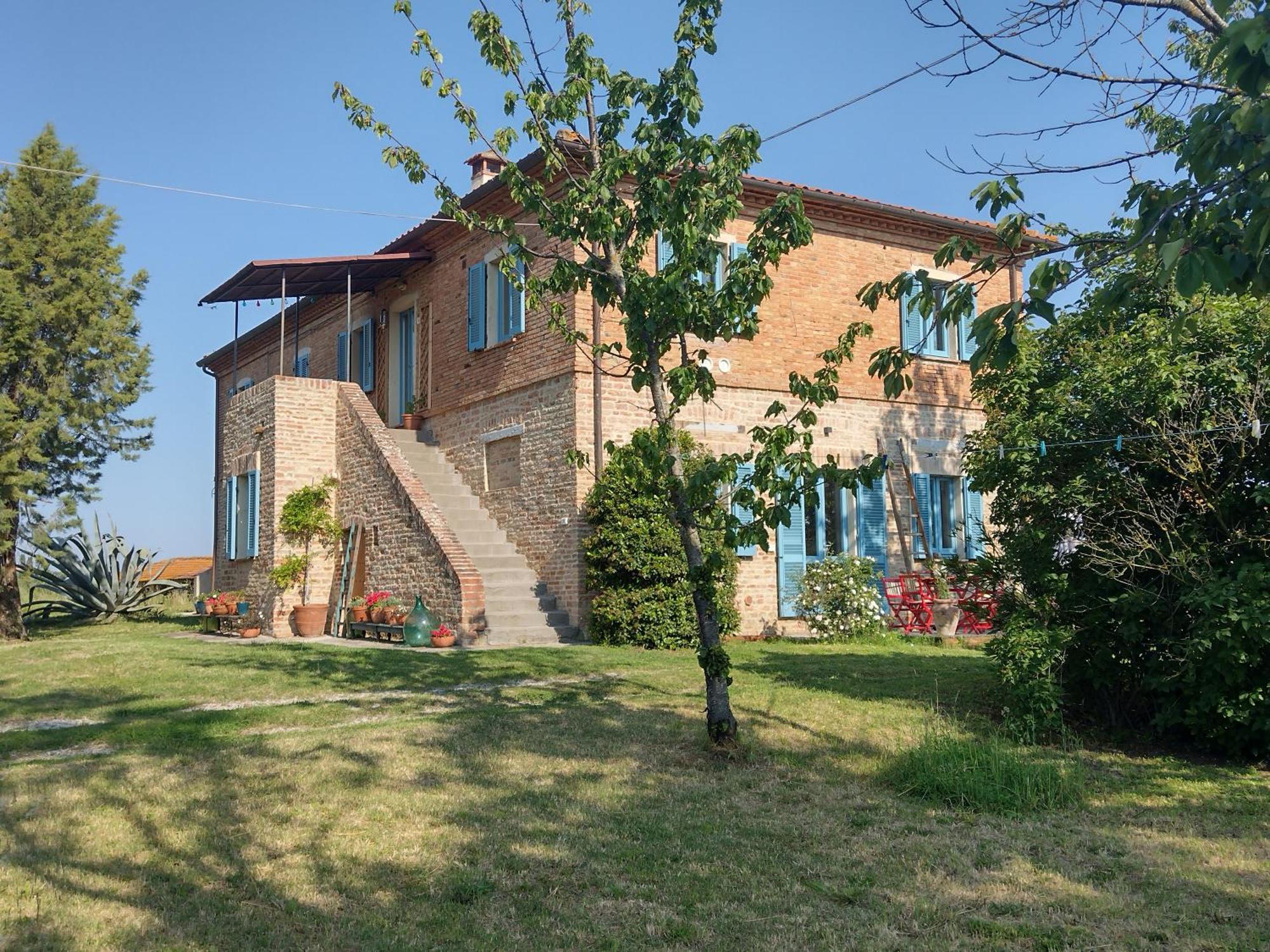 Casa La Selvella Gioiella Exterior foto
